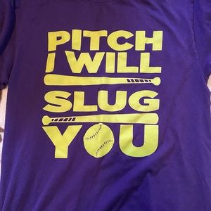 Softball T-Shirt